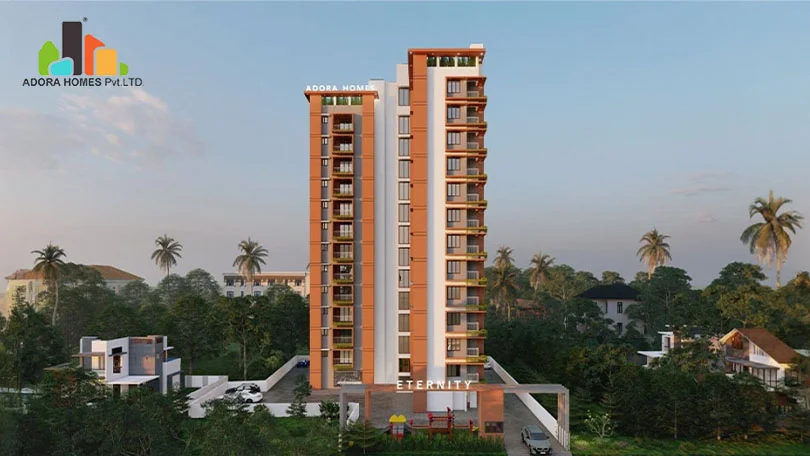 Top 10 Ways to Make Your Apartments in Thrissur More Luxurious and Attractive