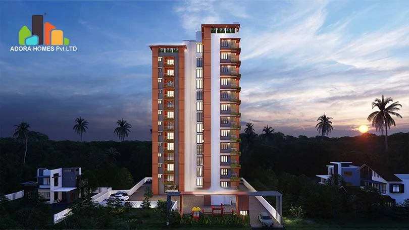 Luxury Living: Exploring High-End Flats in Thrissur